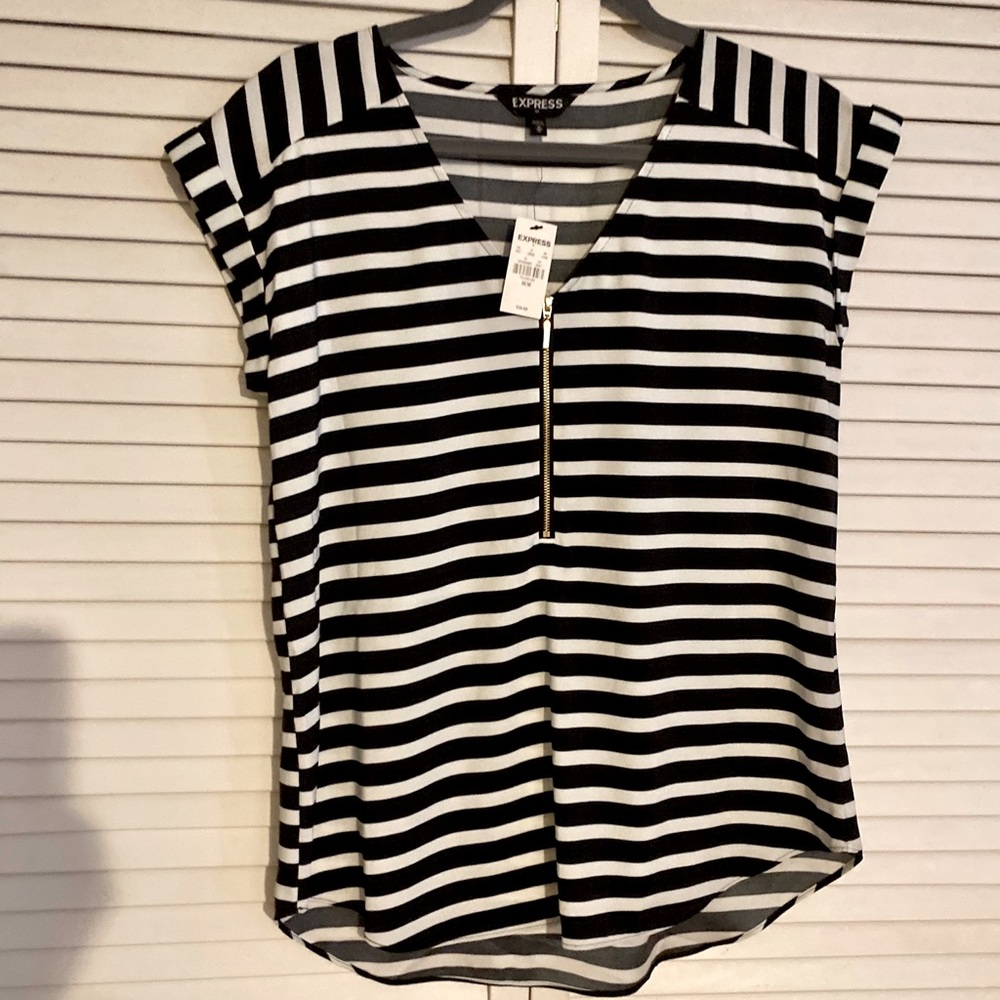 Express Shirt NWT